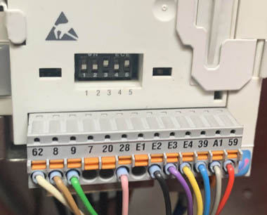 Emco Invetor wiring - New